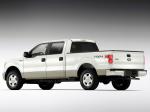 Ford F-150 XLT SuperCrew 2008 года